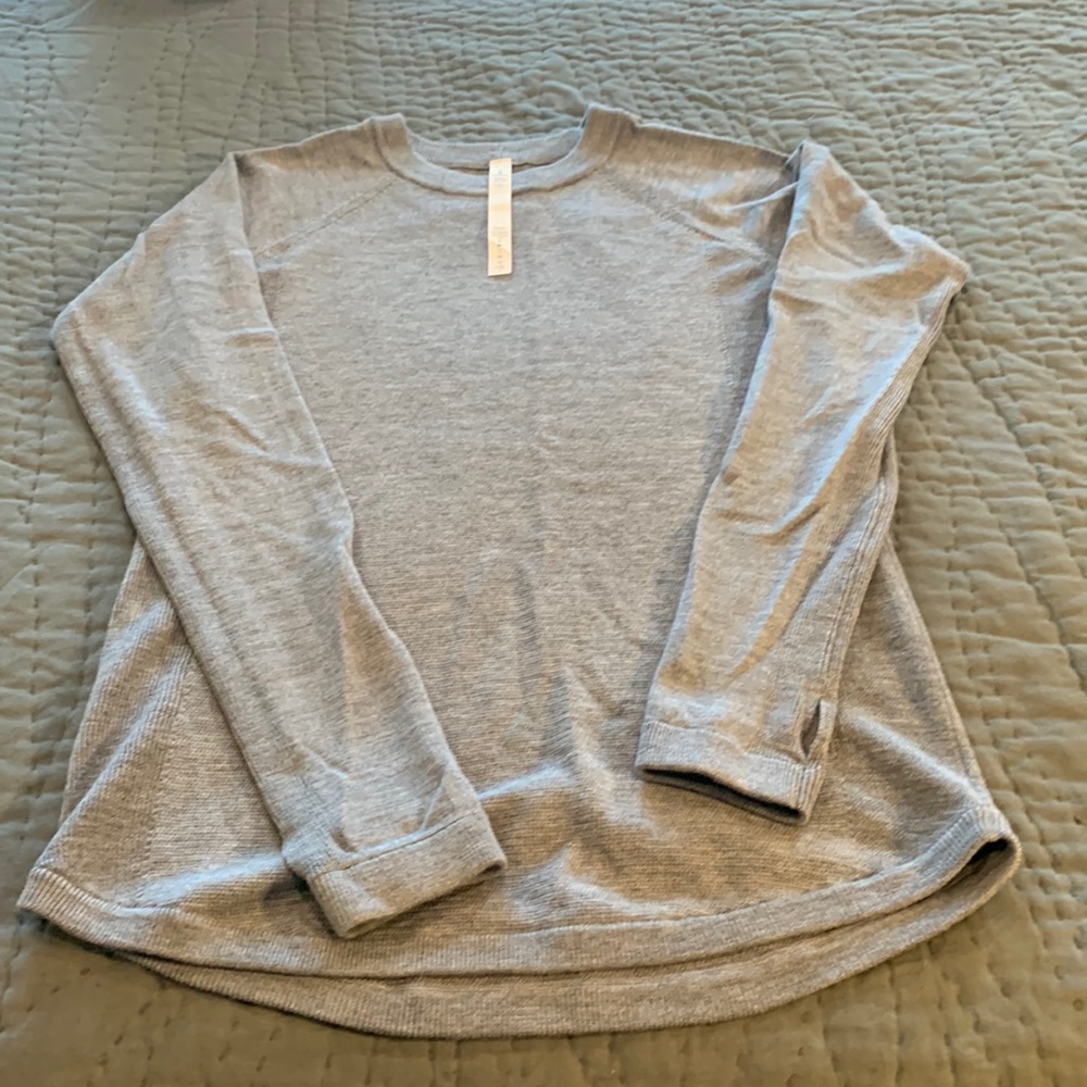 Lululemon sweater. New without tags.